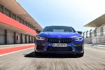 BMW M8 Competition Coupe 2019 года (UK)